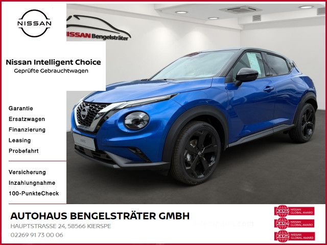 Nissan Juke 6.500 km 23.995 &euro; Kierspe 58566