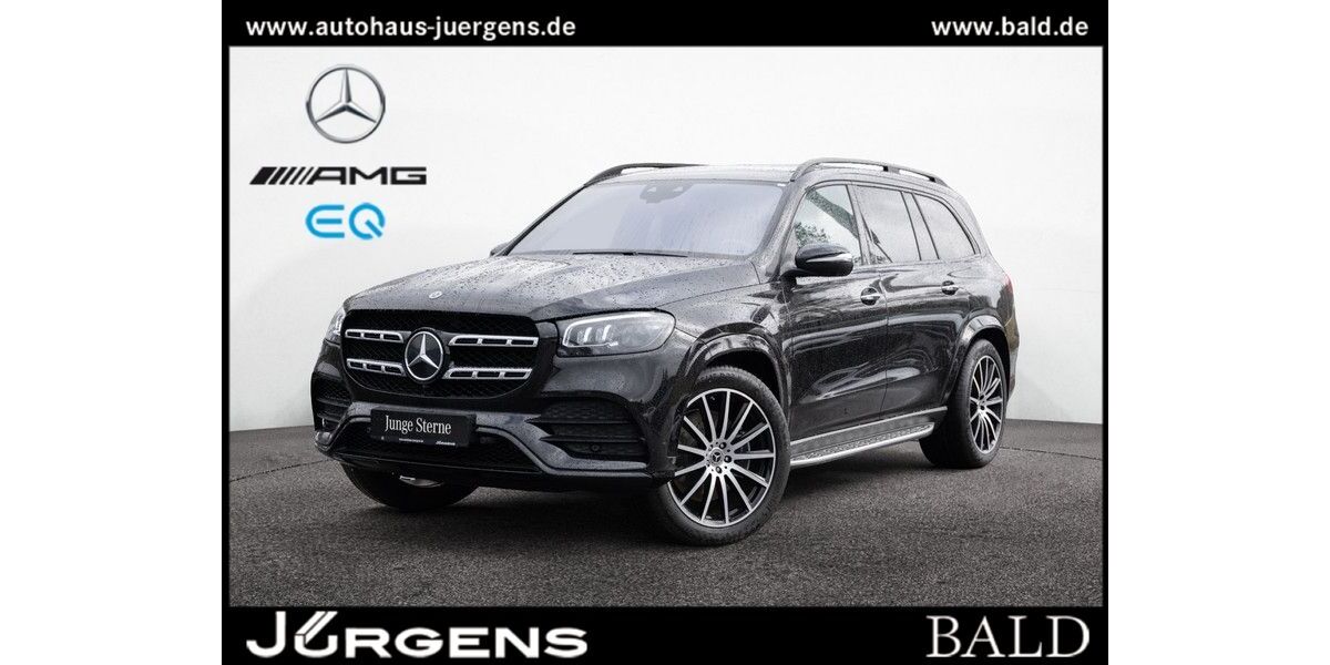 Mercedes-Benz GLS 400 5.700 km 97.790 &euro; Plettenberg 58840