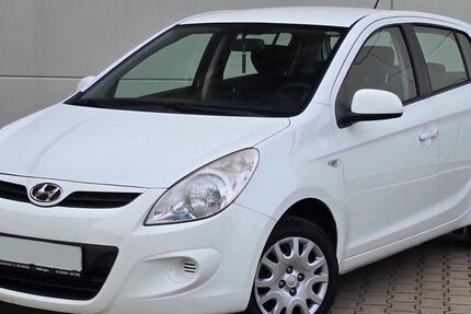 Hyundai i20 90.000 km 4.990 &euro; Gevelsberg 58285