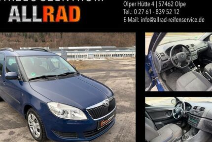 Skoda Roomster 163.000 km 5.699 &euro; Olpe 57462