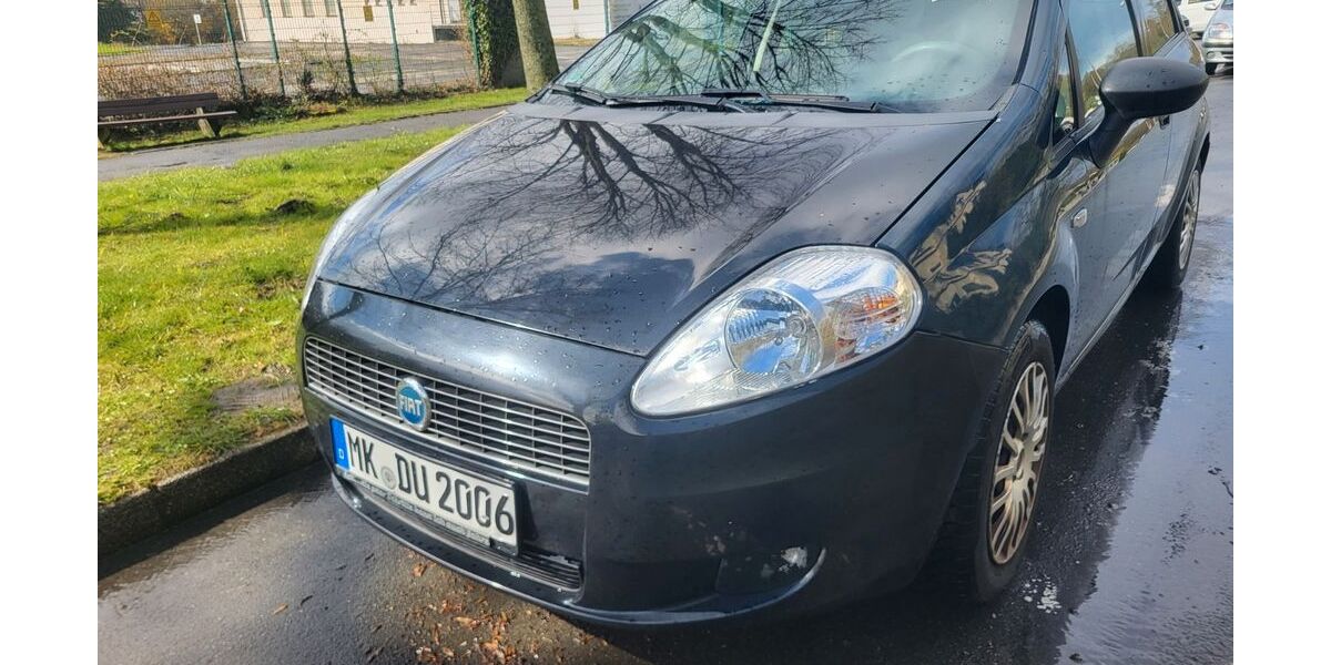 Fiat Punto 199.500 km 1.400 &euro; Iserlohn 58636