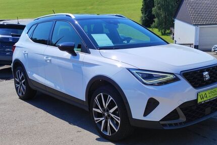 Seat Arona 32.306 km 21.995 &euro; Halver 58553
