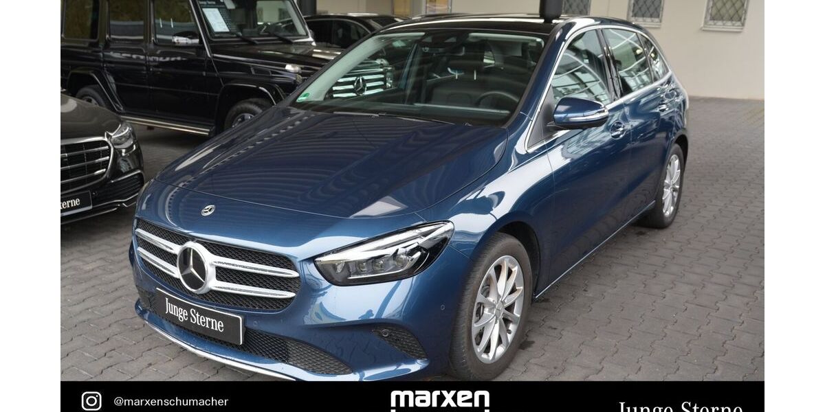 Mercedes-Benz B 250 48.500 km 28.740 &euro; Engelskirchen 51766