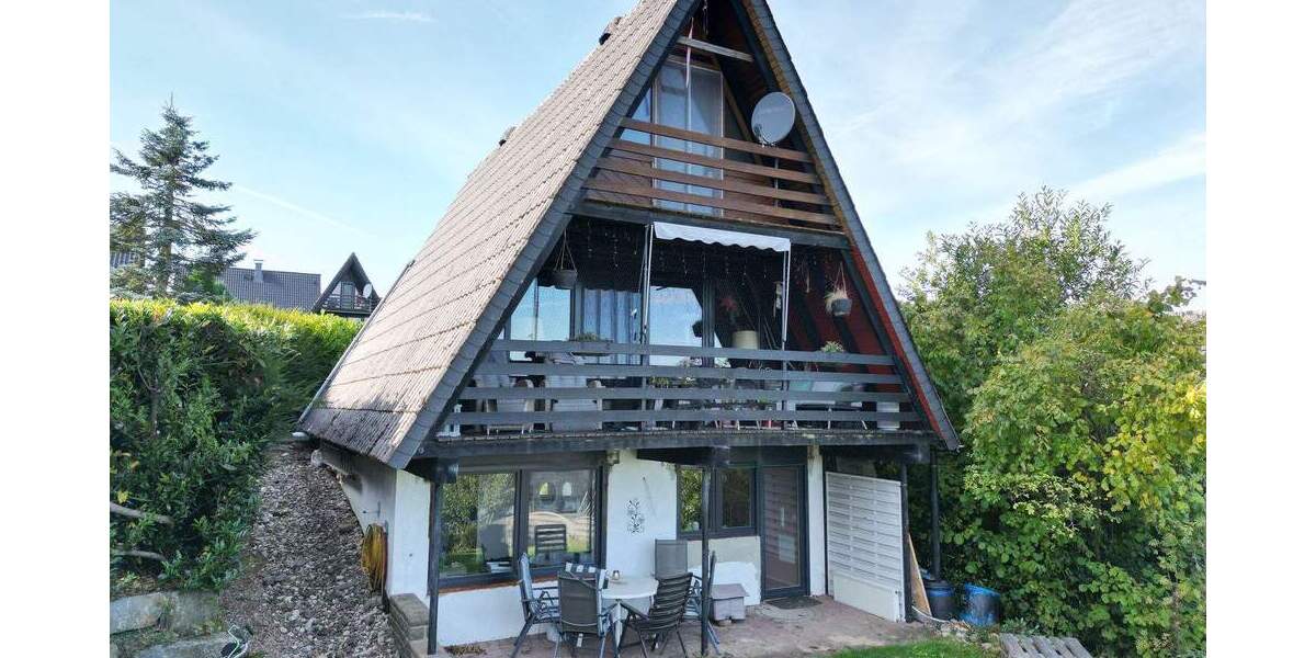 Einfamilienhaus Reichshof Heidberg - 3 Zimmer, 120 m&sup2;, 199.000&euro; | Angebot:25770380