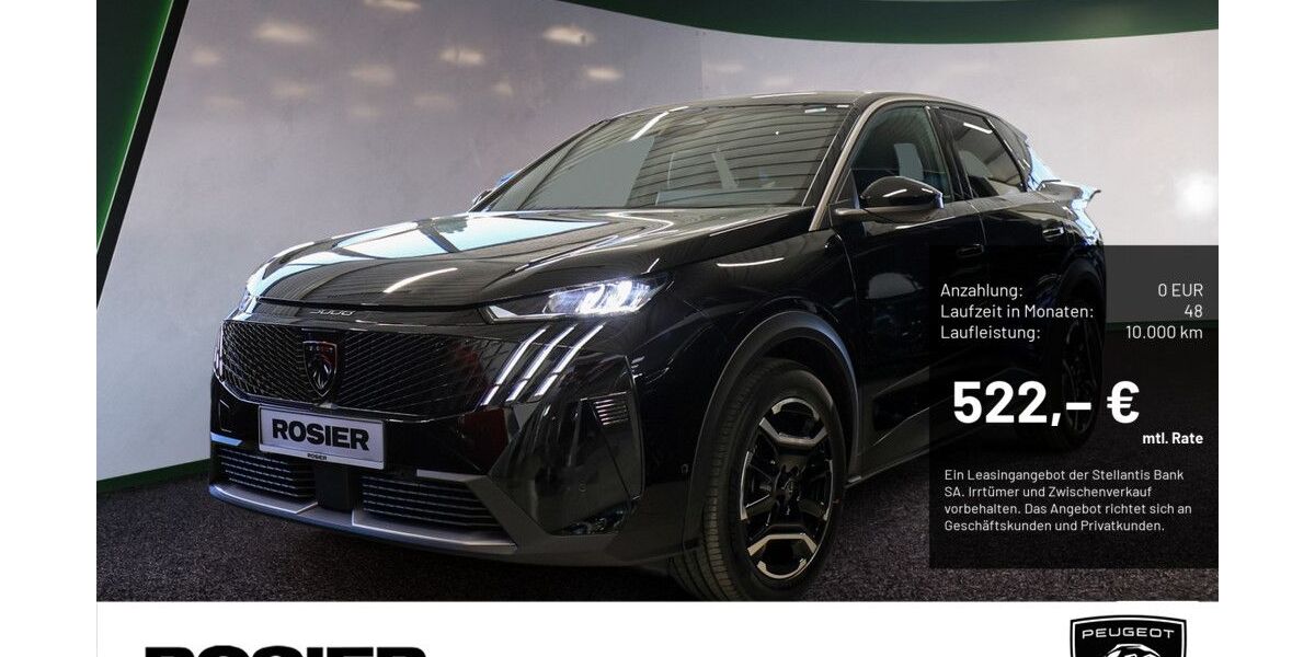 Peugeot 3008 4.900 km 43.687 &euro; Menden 58706