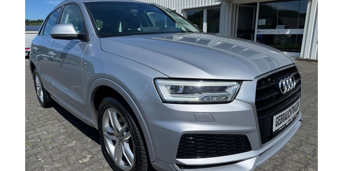 Audi Q3 124.000 km 15.900 &euro; Drolshagen 57489