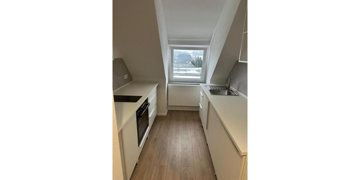 Dachgeschoßwohnung Radevormwald - 3 Zimmer, 50 m&sup2;, 149.000&euro; | Angebot:25171739