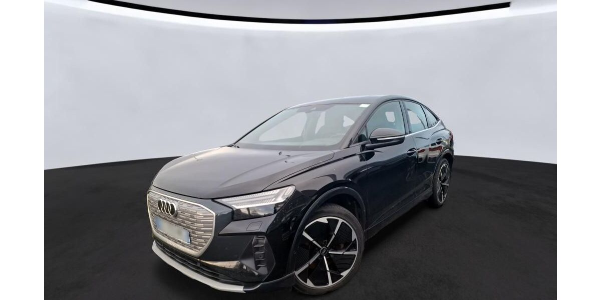 Audi Q4 e-tron 74.118 km 34.460 &euro; Hagen 58091