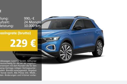 VW T-Roc 15.361 km 27.780 &euro; Plettenberg 58840