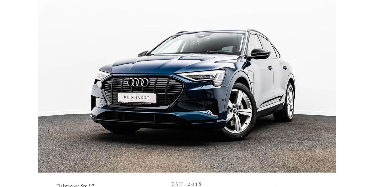 Audi e-tron 84.555 km 31.930 &euro; Hagen 58091