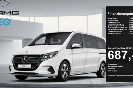 Mercedes-Benz EQV 4.934 km 53.900 &euro; Hagen 58135