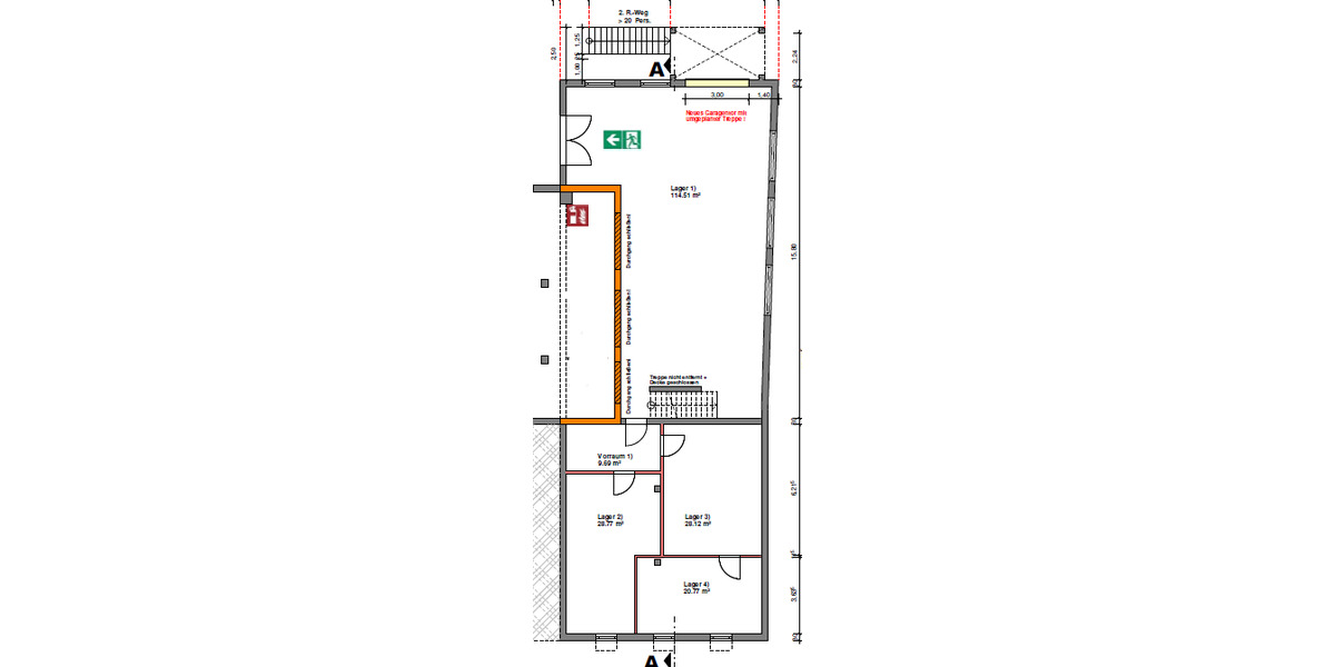 Gewerbeobjekt Meinerzhagen - 650&euro; | Angebot:25271491