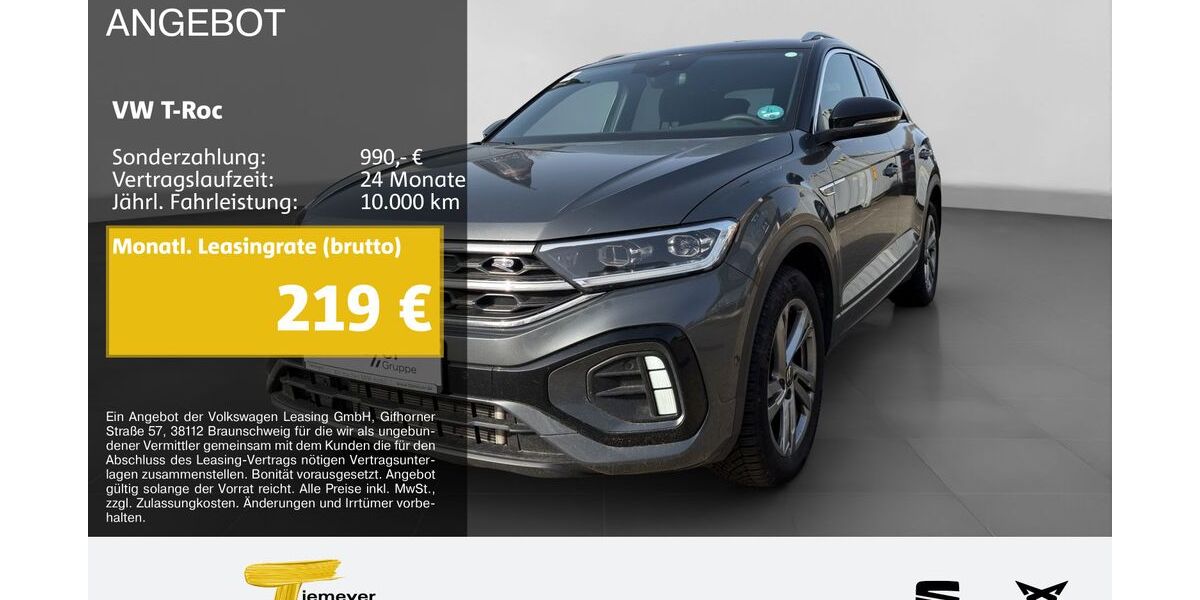 VW T-Roc 27.335 km 28.590 &euro; Lüdenscheid 58513