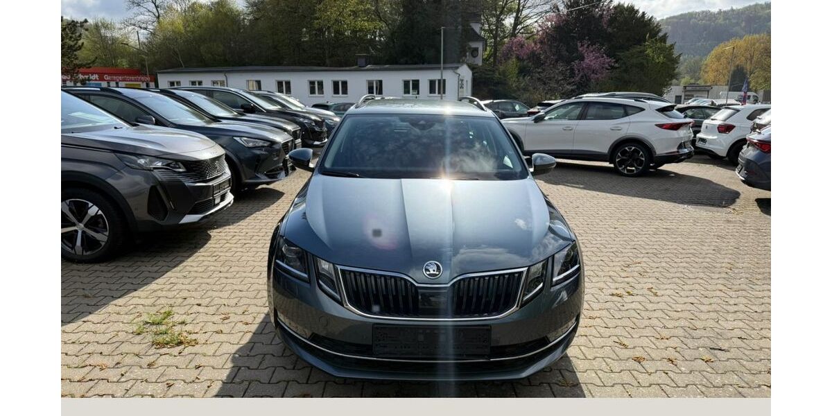 Skoda Octavia 136.000 km 14.490 &euro; Gummersbach 51645