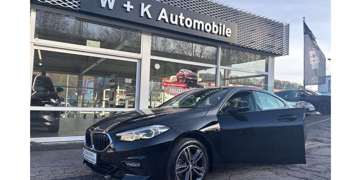 BMW 218 64.399 km 22.990 &euro; Iserlohn 58636