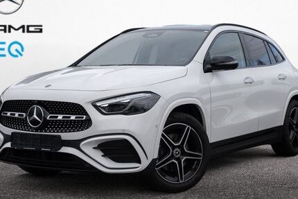 Mercedes-Benz GLA 200 11.834 km 39.790 &euro; Lüdenscheid 58507