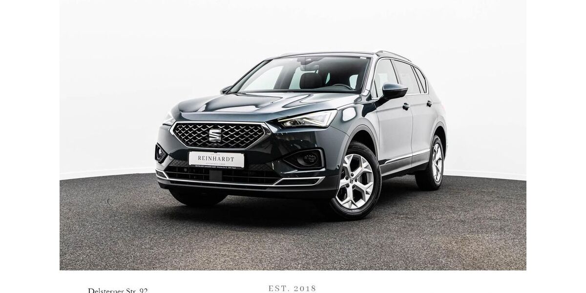 Seat Tarraco 191.218 km 22.255 &euro; Hagen 58091