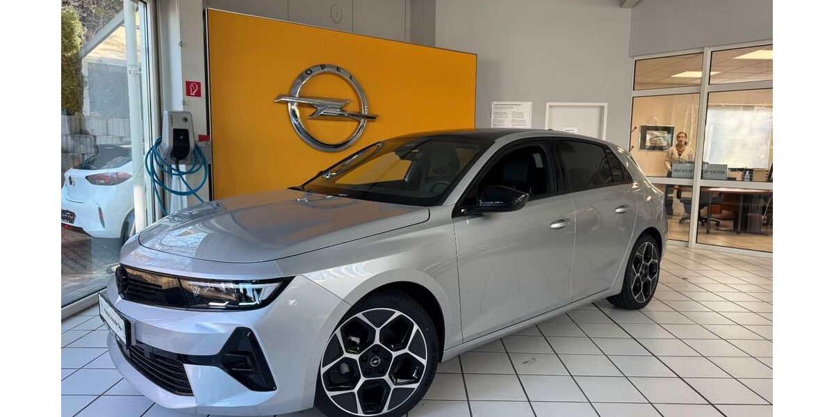 Opel Astra 6.277 km 24.930 &euro; Olpe 57462