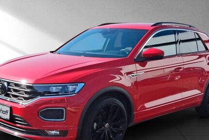 VW T-Roc 28.550 km 24.490 &euro; Attendorn 57439