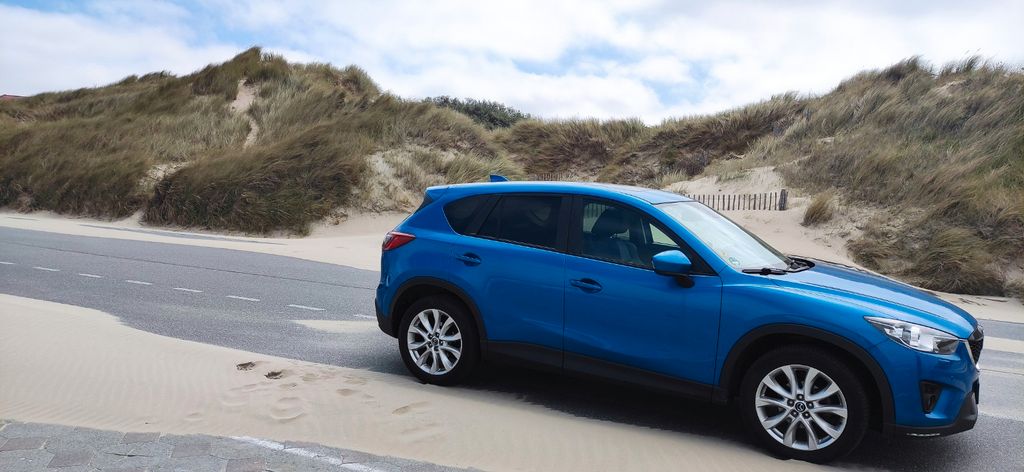 Mazda CX-5 208.000 km 7.999 &euro; Gummersbach 51643