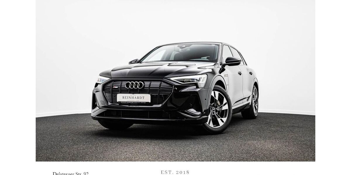 Audi e-tron 39.677 km 36.470 &euro; Hagen 58091