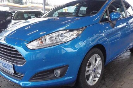 Ford Fiesta 83.982 km 8.890 &euro; Meinerzhagen 58540