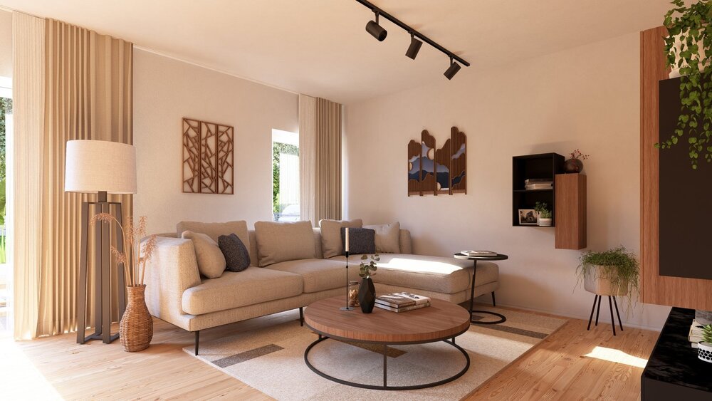 Individuell geplantes Einfamilienhaus in Menden - Komfort und Flexibilität für Ihre Familie - Einfamilienhaus Menden Nordrhein-Westfalen | Angebot:27642957
