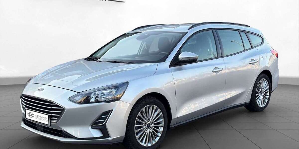 Ford Focus 164.000 km 7.999 &euro; Hagen 58089