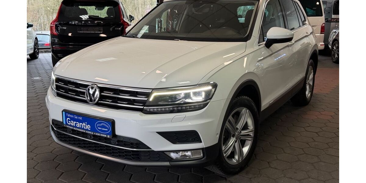 VW Tiguan 133.890 km 19.890 &euro; Schwelm 58332