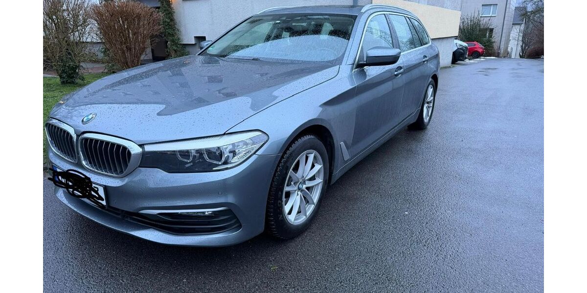 BMW 520 140.000 km 21.000 &euro; Hagen 58135