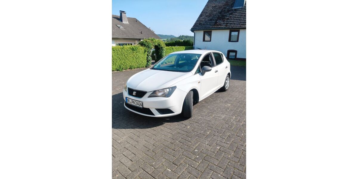 Seat Ibiza 72.000 km 6.800 &euro; Balve 58802