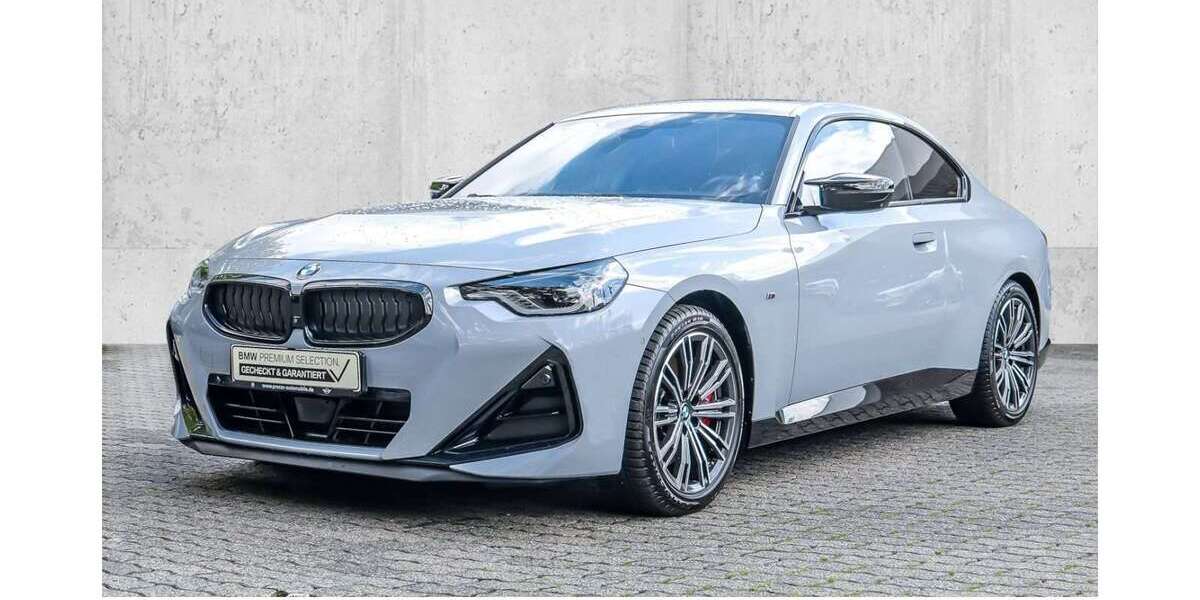 BMW 240 19.600 km 47.490 &euro; Iserlohn 58636