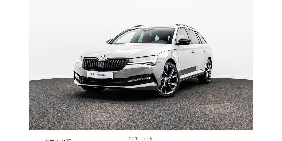 Skoda Superb 32.312 km 37.020 &euro; Hagen 58091