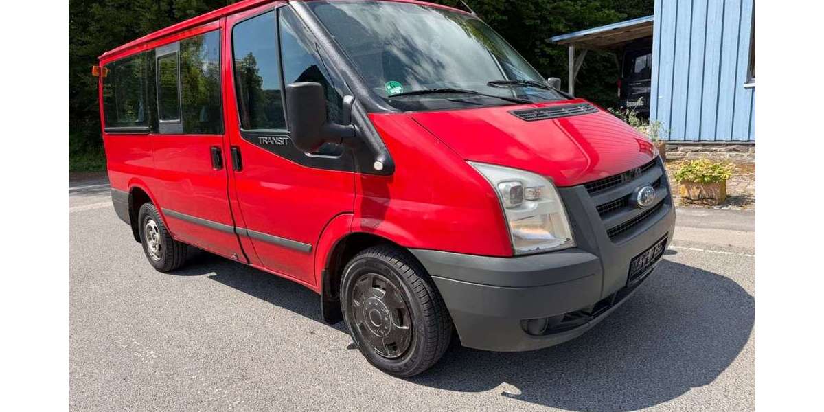 Ford Transit 279.000 km 4.999 &euro; Engelskirchen 51766