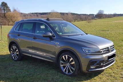 VW Tiguan 143.000 km 21.000 &euro; Kierspe 58566