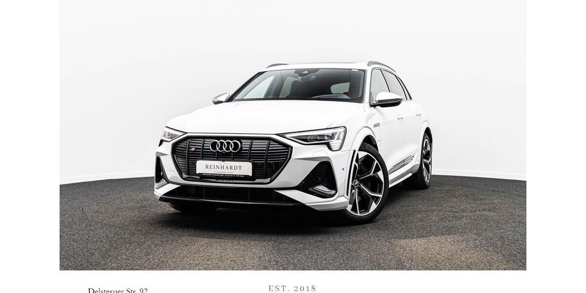 Audi e-tron 24.171 km 45.315 &euro; Hagen 58091