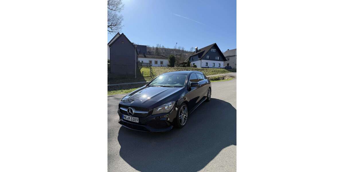 Mercedes-Benz CLA 200 194.000 km 13.400 &euro; Plettenberg 58840