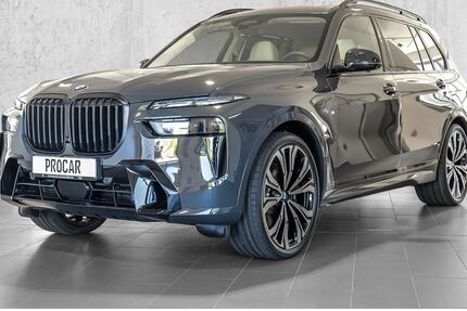 BMW X7 13.900 km 107.490 &euro; Hagen 58119