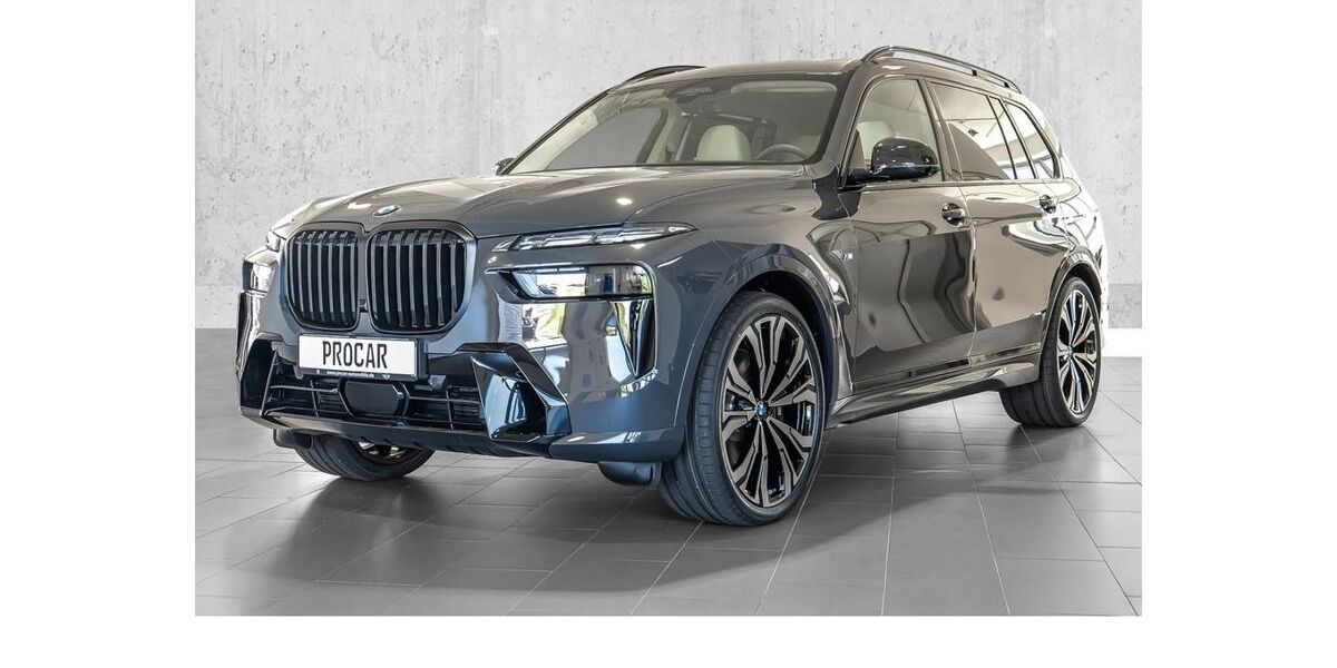 BMW X7 13.900 km 107.490 &euro; Hagen 58119