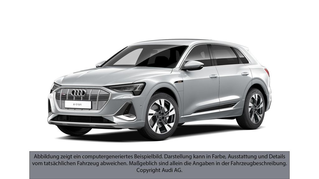 Audi e-tron 32.331 km 32.755 &euro; Hagen 58091
