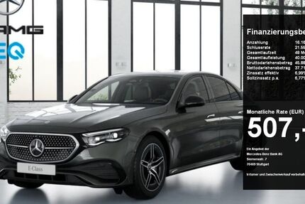 Mercedes-Benz E 220 19.172 km 52.490 &euro; Schwelm 58332