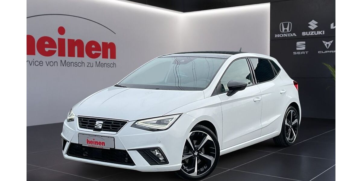 Seat Ibiza 22.899 km 21.809 &euro; Menden 58708