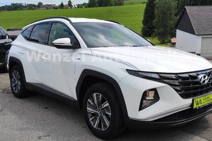 Hyundai TUCSON 96.363 km 19.995 &euro; Halver 58553
