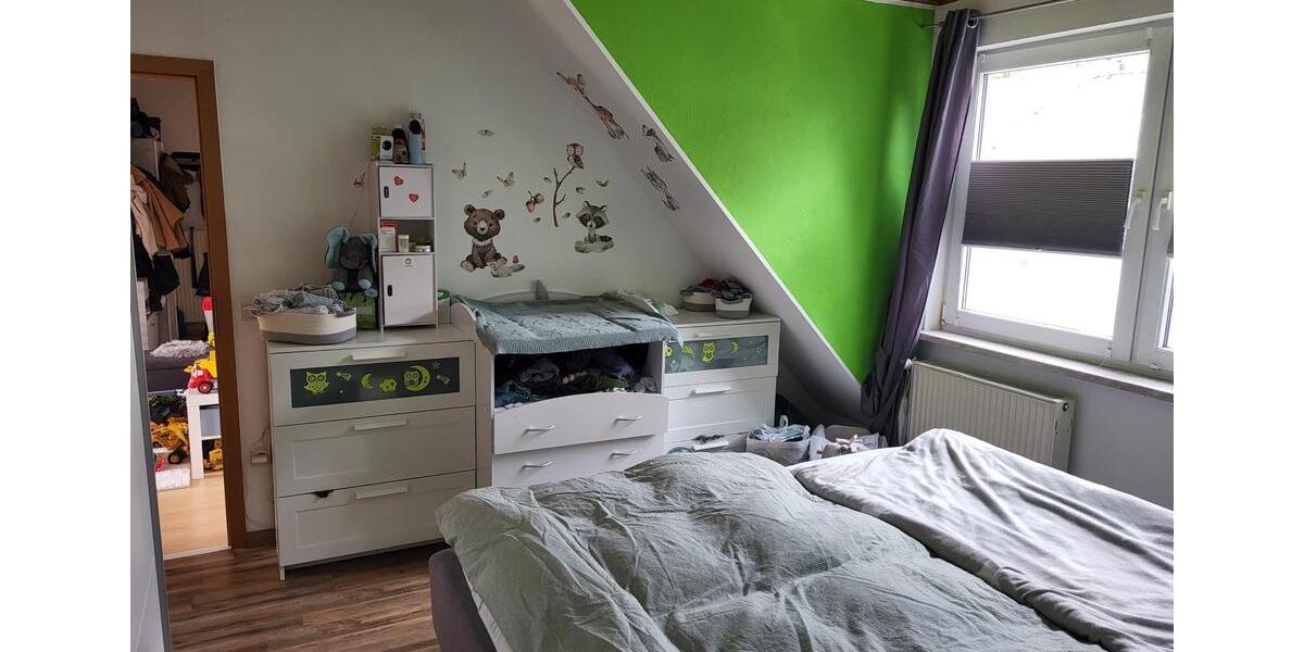 Dachgeschoßwohnung Olpe - 2 Zimmer, 67 m&sup2;, 610&euro; | Angebot:26022697