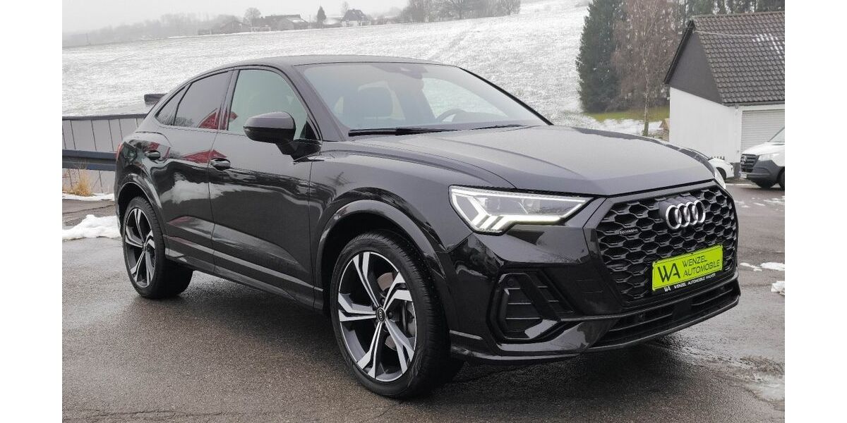 Audi Q3 32.418 km 42.495 &euro; Halver 58553