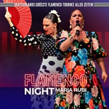 Flamenco Night 28.10.2026 Stadthalle Hagen