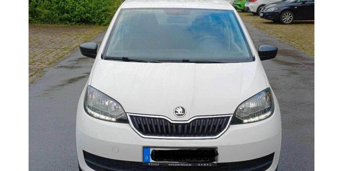 Skoda Citigo 110.000 km 4.999 &euro; Finnentrop 57413