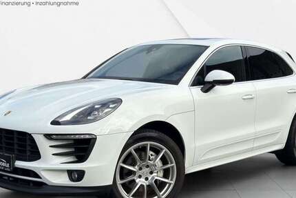 Porsche Macan 94.506 km 36.890 &euro; Hagen 58135