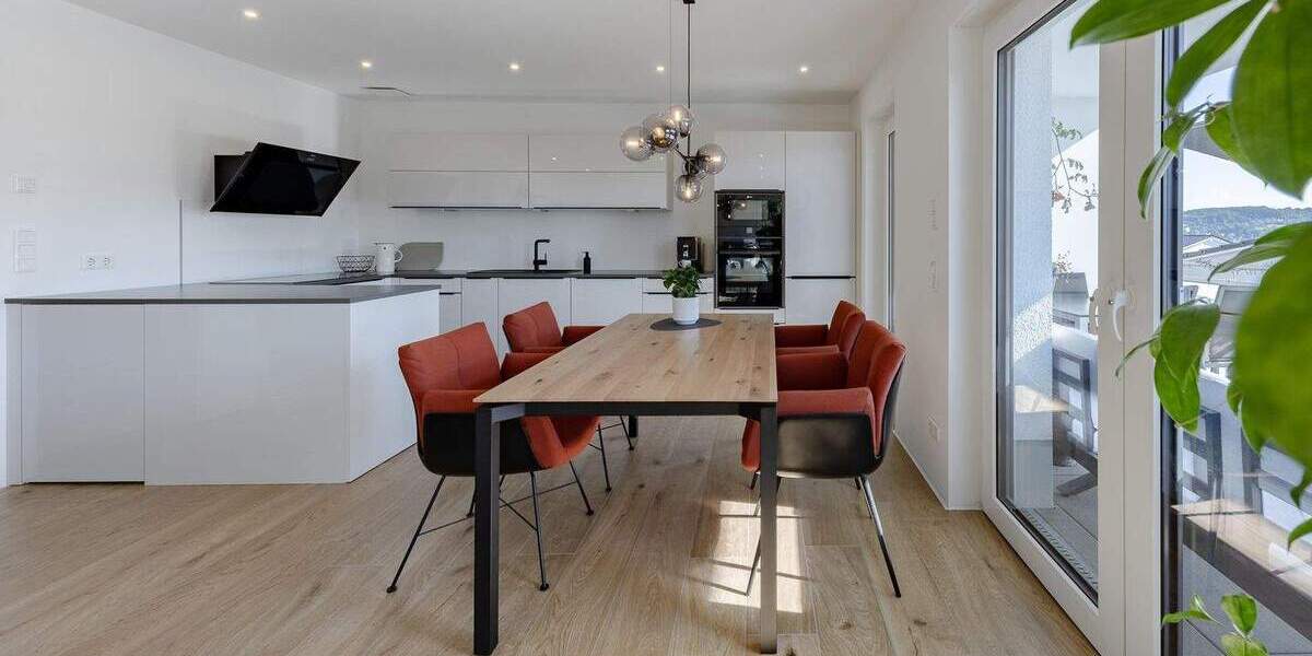 Etagenwohnung Gevelsberg - 4 Zimmer, 106 m&sup2;, 485.000&euro; | Angebot:25675601