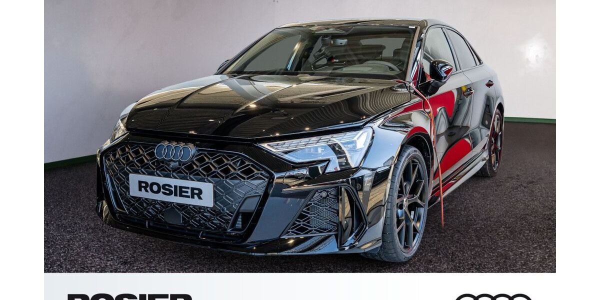 Audi RS3 4.999 km 73.890 &euro; Menden 58706